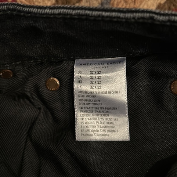 American Eagle Jeans - Picture 4 of 4